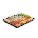 SUSHI K 304 pojemnik 261x261mm op.25kpl. (k/3)