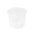 TUSIPACK round container PP 400ml 100 pcs t. (k/10) TUS400