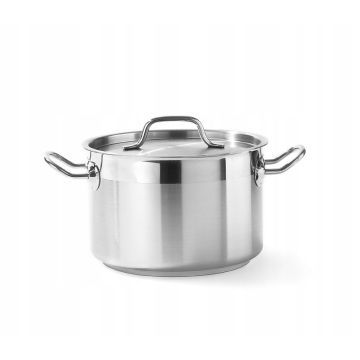 Pot PROFI LINE 4 L with lid