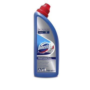 Domestos Grout Cleaner 750ml - żel do usuwania pleśni z fug i twardych powierzchni