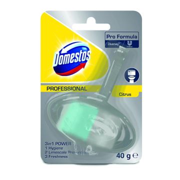 Domestos Rim Blocks 3in1 Citrus- kostka toaletowa