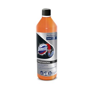 Domestos Drain Unblocker Gel 1L - preparat do udrażnianai rur