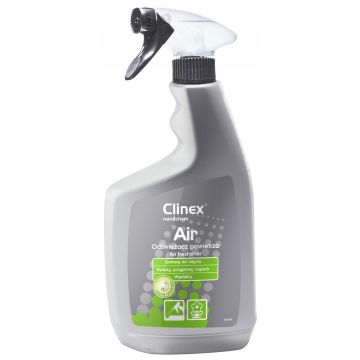 Clinex Air Nuta Relaksu 650ml - odświeżacz powietrza