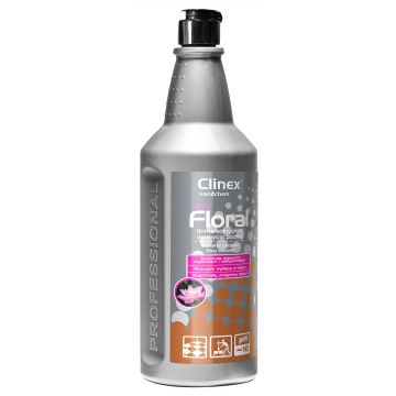 Clinex Floral Blush 1L - płyn do mycia podłóg 