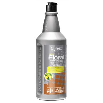 Clinex Floral Citro 1L - płyn do mycia podłóg