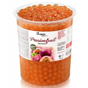 Kulki do Bubble Tea Marakuja 1kg (k/12)