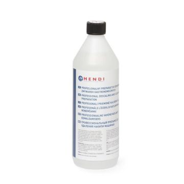 HENDI dishwasher descaler 1L