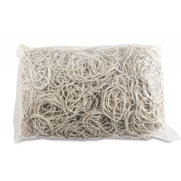 Gumki recepturki, obwód 80x1,5, średnica 50mm, 1kg około 2100 sztuk