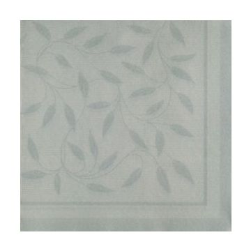 Napkins PAPSTAR Royal Collection New Mediterran 40x40 white pack of 50pcs.