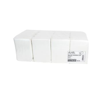 Ręcznik Z/Z BaVillo XPRESS 20,6 x23cm h2 op. 4000 sztuk