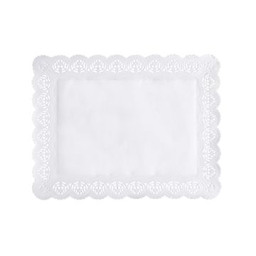 Decorative rectangular napkin 34x26 (100) PAPSTAR (20)