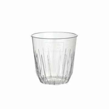 PS 250 ml glass, pack of 30 Iceberg Diamond DUNI (k/35)