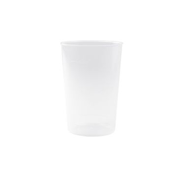 Drinking cup PP 0,2l unbreakable 40 pcs.