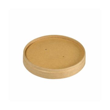PAP zupa fi.90mm Kraft 360ml pokrywka op.25szt. śr. 90mm (k/16) Duni