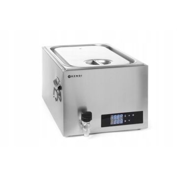 Sous vide GN 1/1 - urządzenie do gotowania w niskich temperaturach - kod 225448