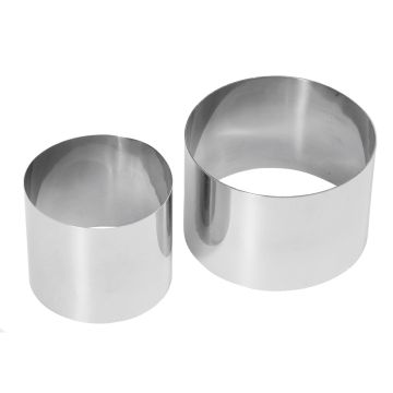 Cookery ring, ø70x(H)45mm