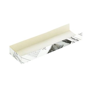 Tray HOT-DOG 180x40x19mm, print Newspaper, 50 pieces