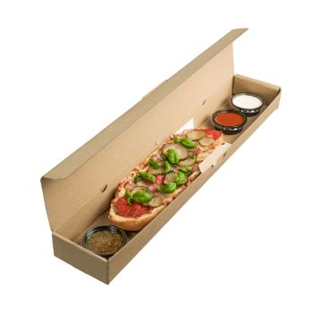 Long box  60cm, 50pcs 600x100x50 TnG.microwave