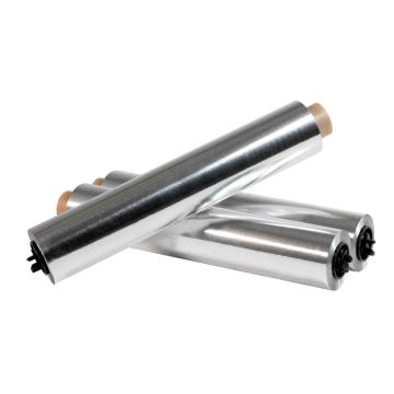 Wrapmaster 3000 aluminium catering foil 0.3/150m (c/3)