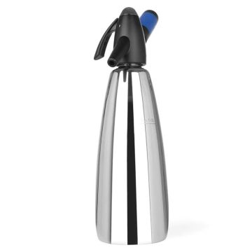 Soda water siphon