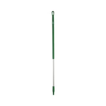 VK ERGONOMIC HANDLE GREEN 1.3m 1pc handle for brushes, squeegees, green