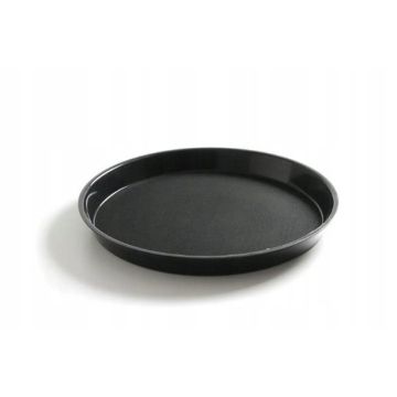 Polypropylene serving tray round
