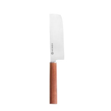 Vegetable Knife 160 mm, straight, Asian style NAKIRI