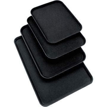 Non-slip waiter's tray 510x380 mm