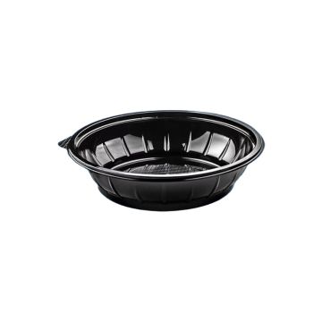 Bowl 447 black 1000ml, price per pack 50pcs