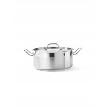 Pot with lid 4,8 L