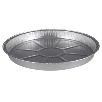 Alu mould. round 700ml, dia.247mm, h23mm, 110pcs. (k/5)
