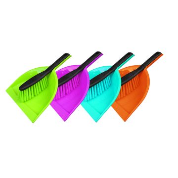 Set of dustpan and sweeper CENTI