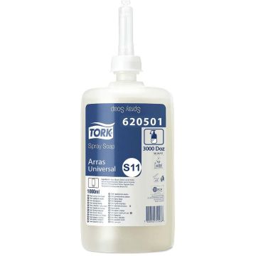 TORK spray hand soap 1L S11