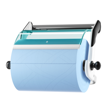 TORK W1 wall-mounted cleaning cloth dispenser 