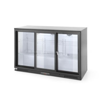 Beverage fridge 3-door 338 l rrrr