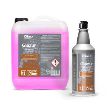  Clinex Glazur 5L - płyn do mycia podłóg glazurowanych