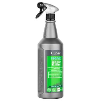 Clinex Nano Protect Odour Killer Green Tea 1L - preparat do neutralizacji zapachów