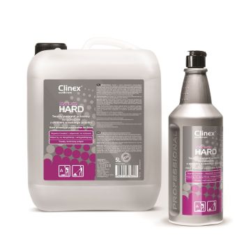 Clinex Dispersion HARD 5L - ochrona posadzek 