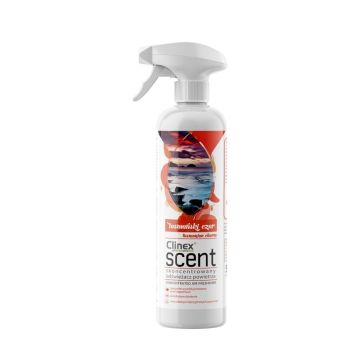 Clinex Scent Tasmański Czar 500ml - odświeżacz powietrza 