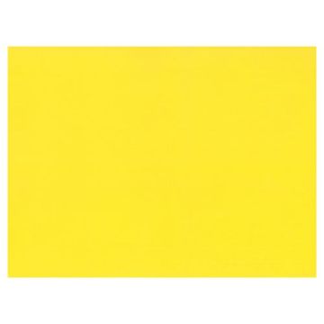 Podkładki na stół 30x40 100szt, żółty