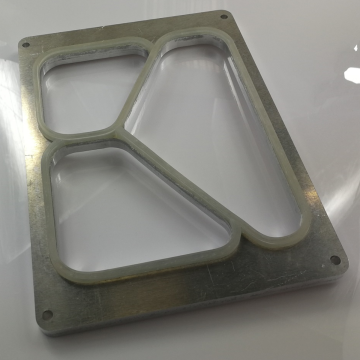 Tray frame DF10 227x178 triad. TnP