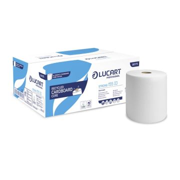 Towel role MIDI Strong 155 ID LUCART 155m, 2W (k/6) autocut, paper thimble