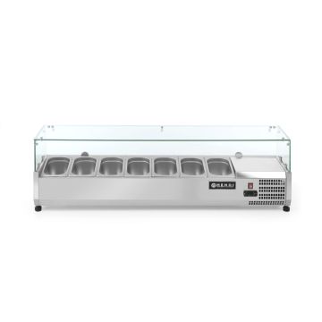 Nadstawa chłodnicza 7x GN 1/4 - kod 232910