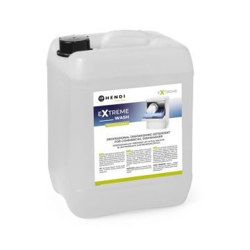 HENDI Extreme Wash 10L - płyn do mycia naczyń w zmywarkach