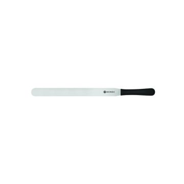 Flat spatula for dough spreading, CREME 350