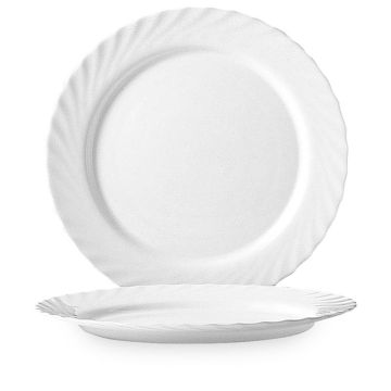 Plate TRIANON Diameter 195x(H)16