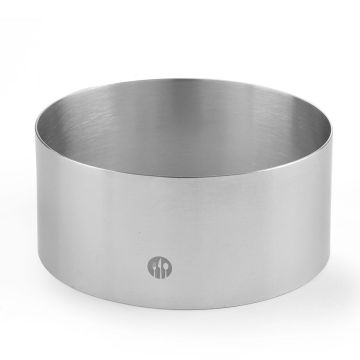 Cookery ring ø100x(H)45mm
