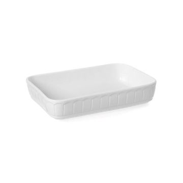 rustic Baking dish- Rectangular 330X225X(H)70
