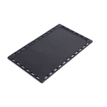 Cast iron plate GN 1/1