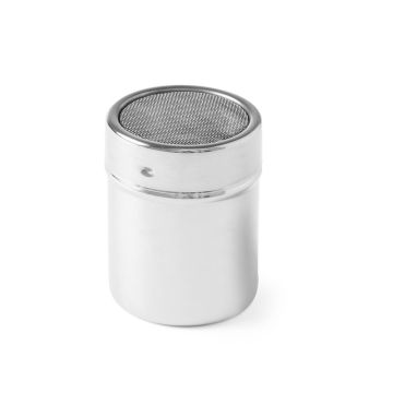 Powder Sugar Cooker Dispenser Steel - fi "55X75 Mm"